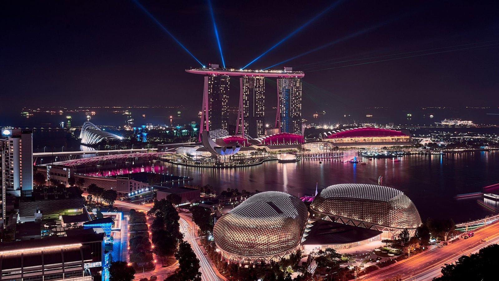 Cultural experience for incentive travel groups in Singapore