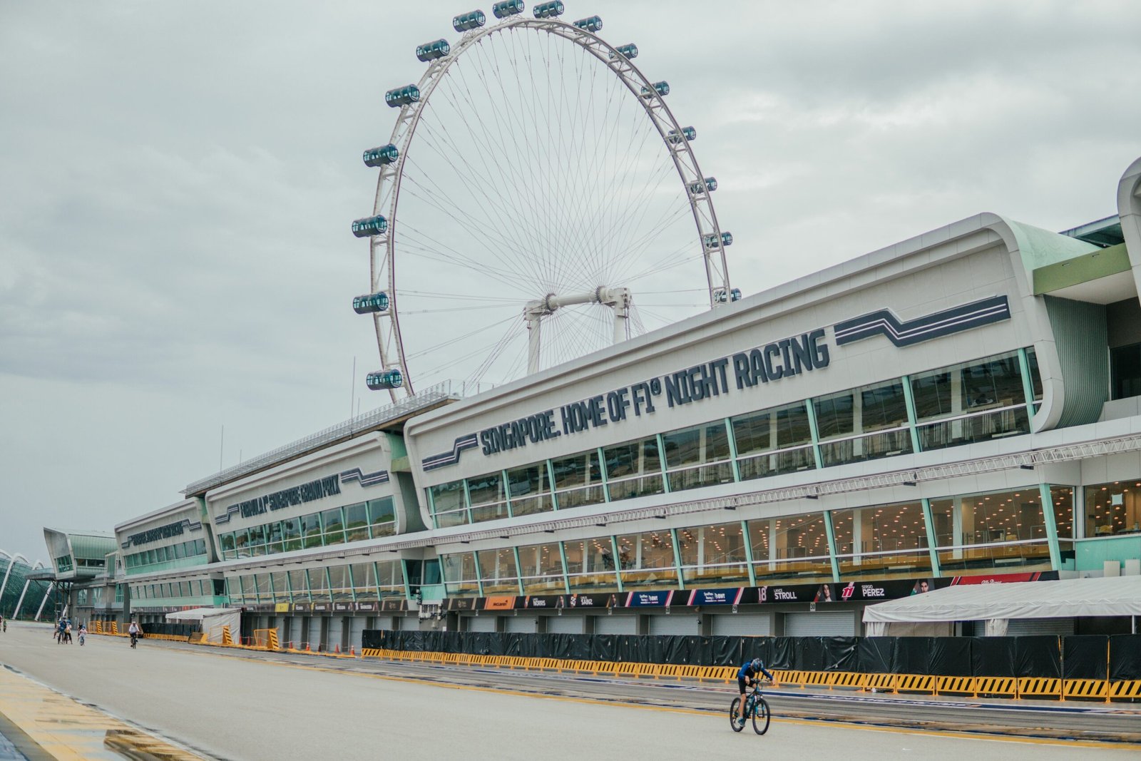 Sigrapore F1 Formula 1