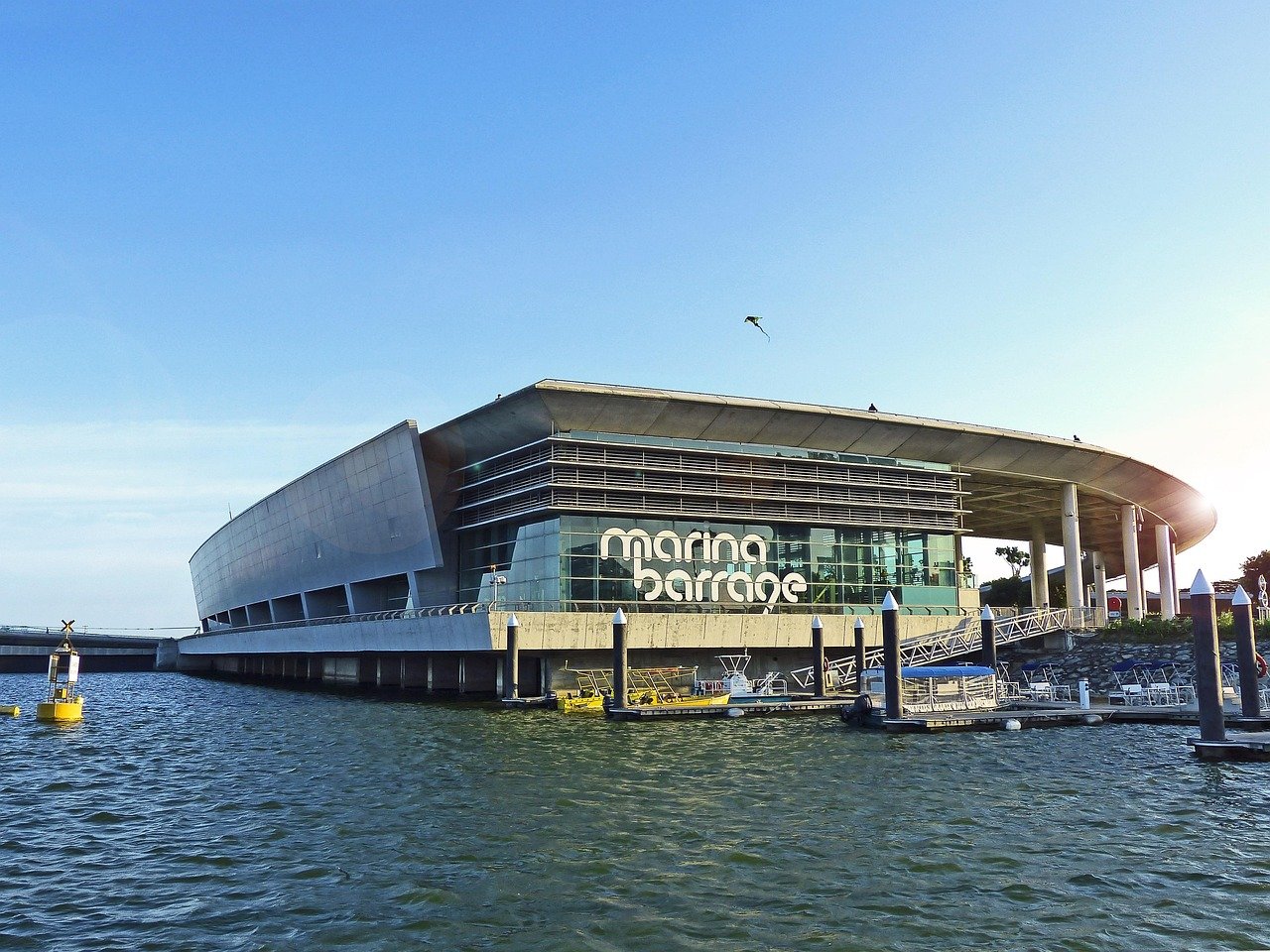 Augmented reality (AR) event navigation on a smartphone, showing personalized content at a Singapore phygital MICE event in 2026.